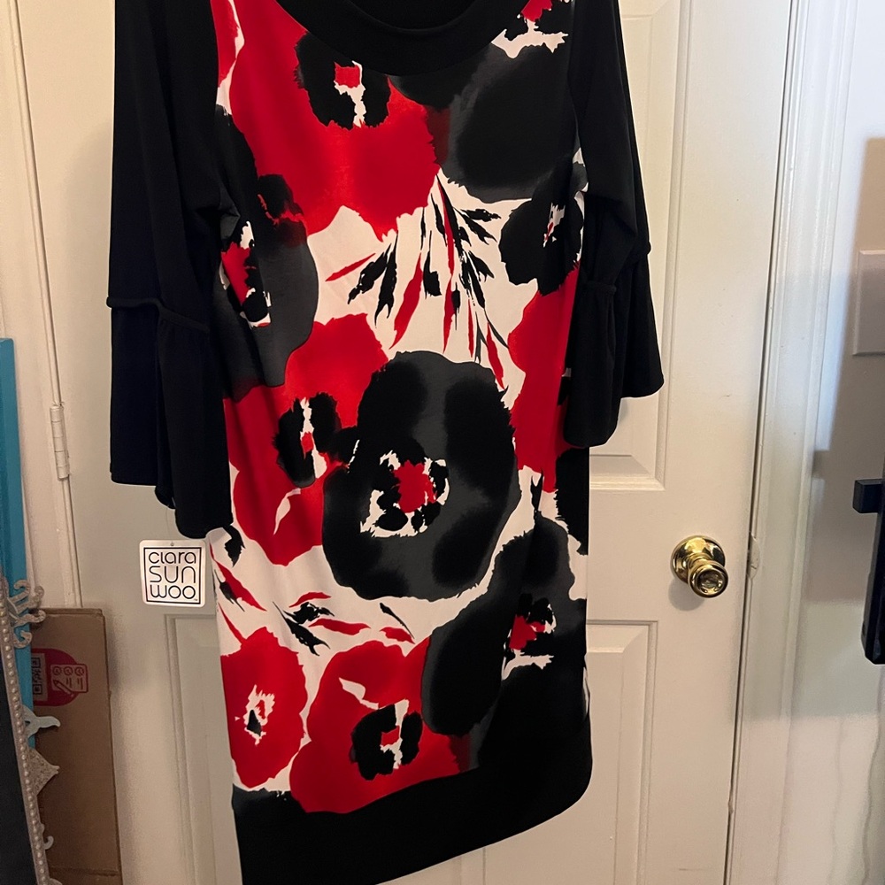 CLARA SUNWOO. DRESS